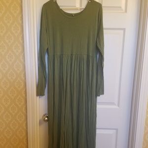 Maxi dress